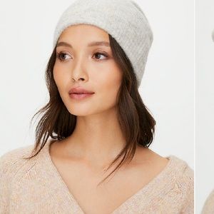 Grey Babaton toque
